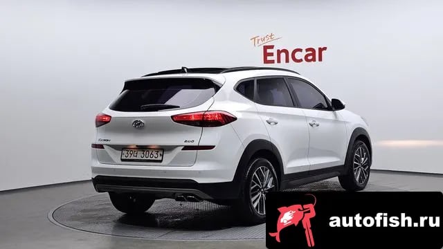 Hyundai Tucson All New Tucson 2018 года - вид 2