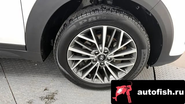 Hyundai Tucson All New Tucson 2018 года - вид 5