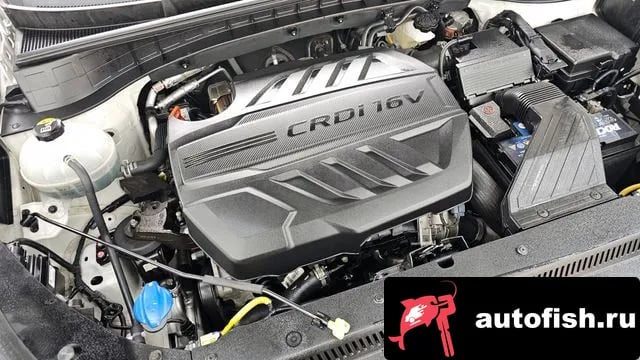 Hyundai Tucson All New Tucson 2018 года - вид 6