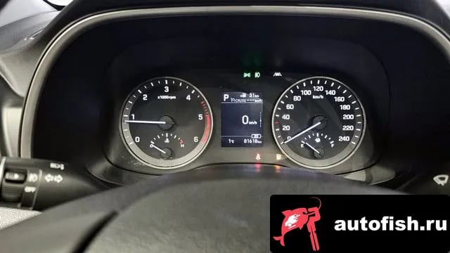 Hyundai Tucson All New Tucson 2018 года - похожие автомобили