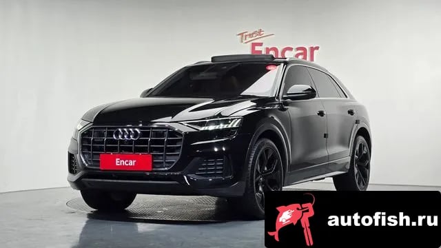 Audi Q8 Q8 (4M) 2023 года - вид 1