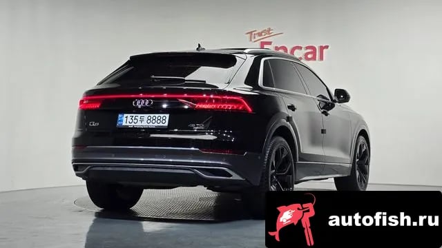 Audi Q8 Q8 (4M) 2023 года - вид 2