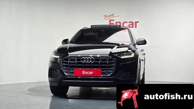 Audi Q8 Q8 (4M) 2023 года - вид 3