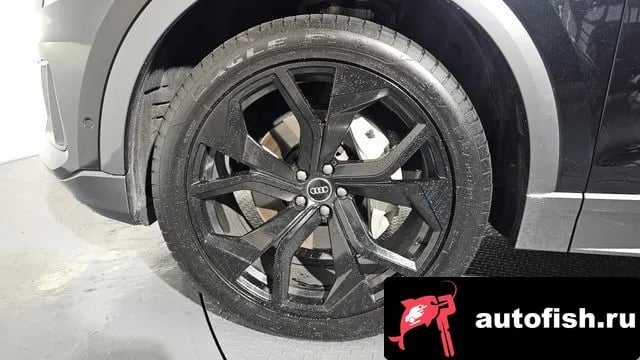 Audi Q8 Q8 (4M) 2023 года - вид 5