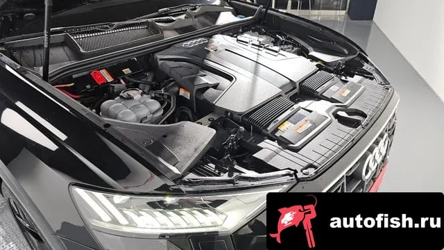 Audi Q8 Q8 (4M) 2023 года - вид 6