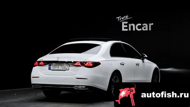 Mercedes-Benz E-Class E-Class W214 2024 года - вид 2