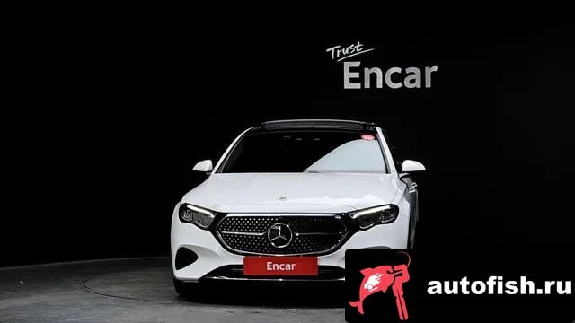 Mercedes-Benz E-Class E-Class W214 2024 года - вид 3
