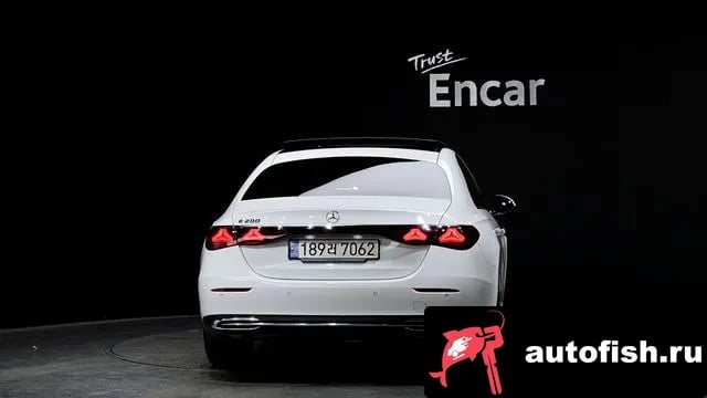 Mercedes-Benz E-Class E-Class W214 2024 года - вид 4