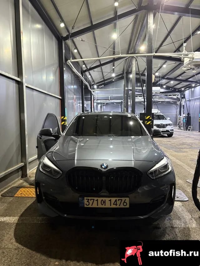 BMW 1-Series 1 Series (F40) 2021 года - вид 1