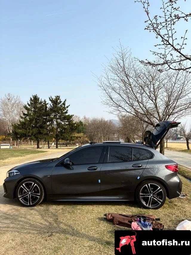 BMW 1-Series 1 Series (F40) 2021 года - вид 5