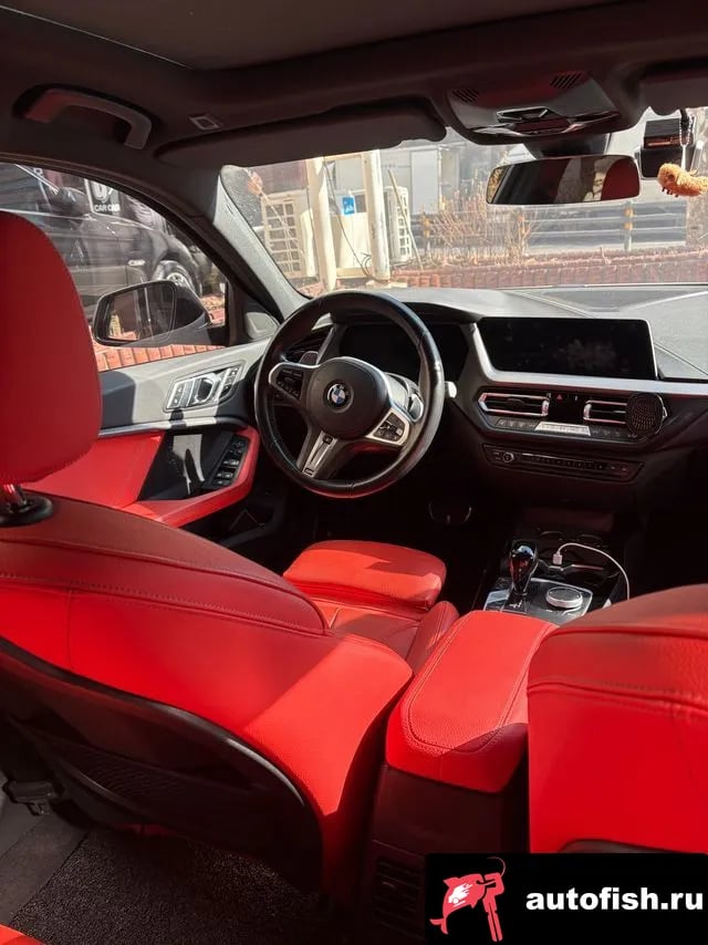 BMW 1-Series 1 Series (F40) 2021 года - похожие автомобили