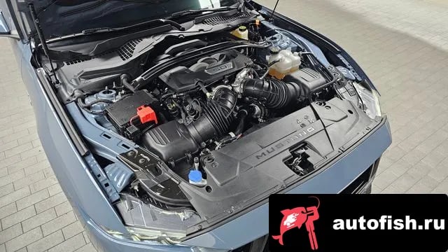 Ford Mustang Mustang 7th Generation 2024 года - вид 6