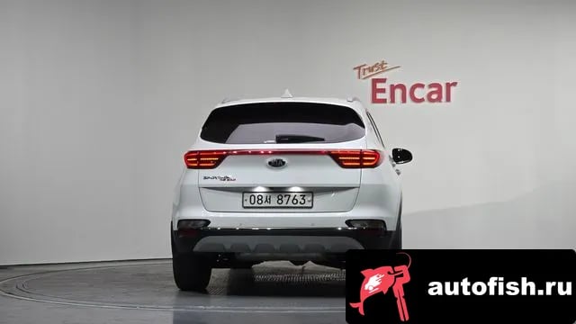 Kia Sportage Sportage The Bold 2018 года - вид 3