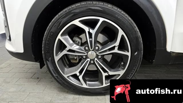 Kia Sportage Sportage The Bold 2018 года - вид 4