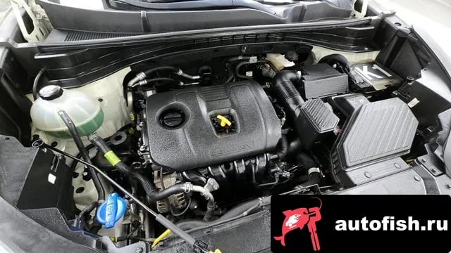 Kia Sportage Sportage The Bold 2018 года - вид 5