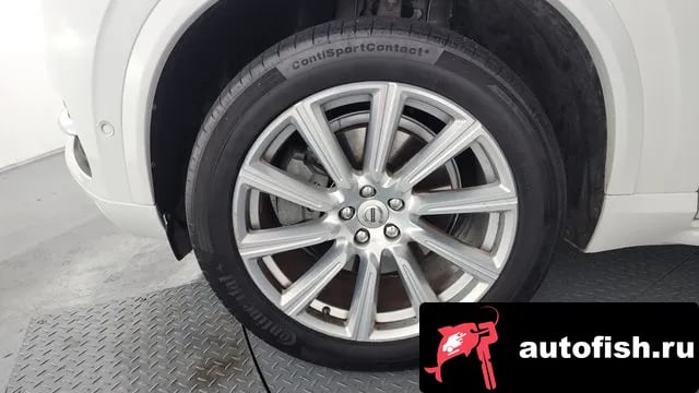 Volvo XC90 XC90 second Generation 2017 года - вид 5