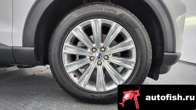 Ford Explorer Explorer 6th Generation 2022 года - вид 5