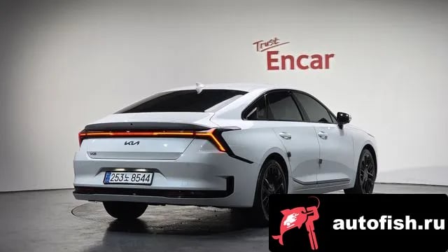 Kia K8 The New K8 2024 года - вид 2
