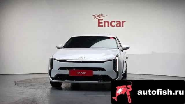 Kia K8 The New K8 2024 года - вид 3