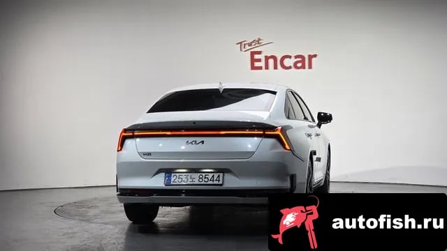Kia K8 The New K8 2024 года - вид 4