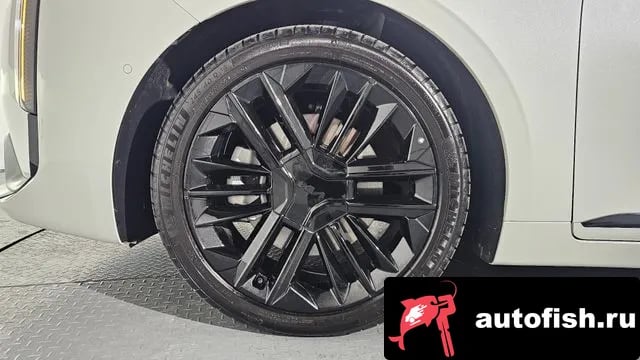 Kia K8 The New K8 2024 года - вид 5