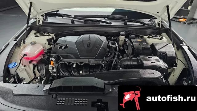 Kia K8 The New K8 2024 года - вид 6