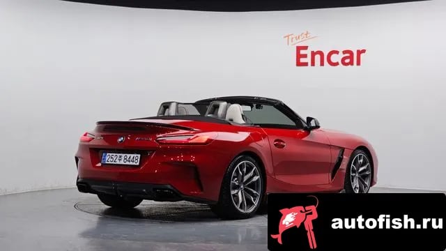 BMW Z4 Z4 (G29) 2020 года - вид 2