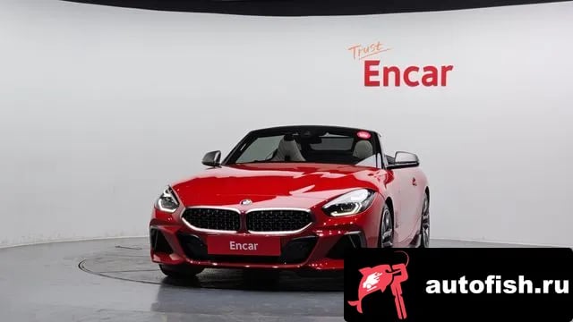 BMW Z4 Z4 (G29) 2020 года - вид 3