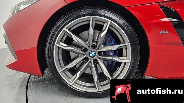 BMW Z4 Z4 (G29) 2020 года - вид 5