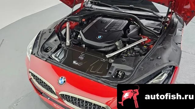 BMW Z4 Z4 (G29) 2020 года - вид 6