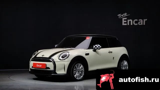 Mini Cooper Cooper 2022 года - похожие автомобили
