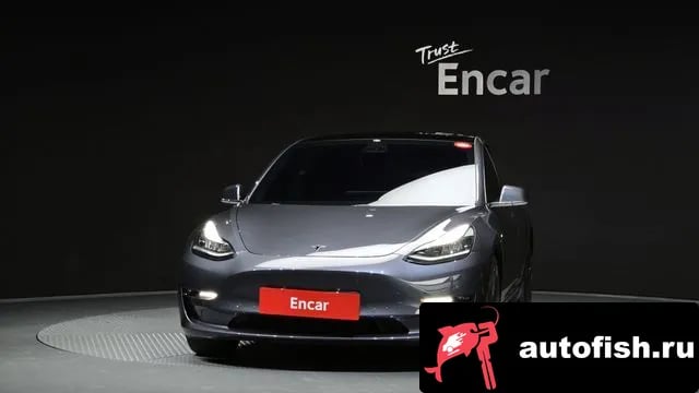 Tesla Model 3 Model 3 2020 года - вид 3
