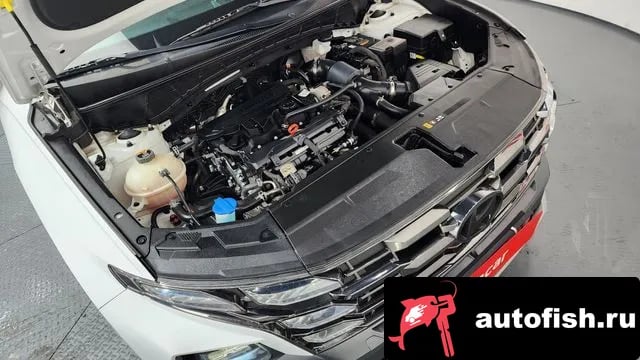 Hyundai Tucson The New Tucson (NX4) 2024 года - вид 6