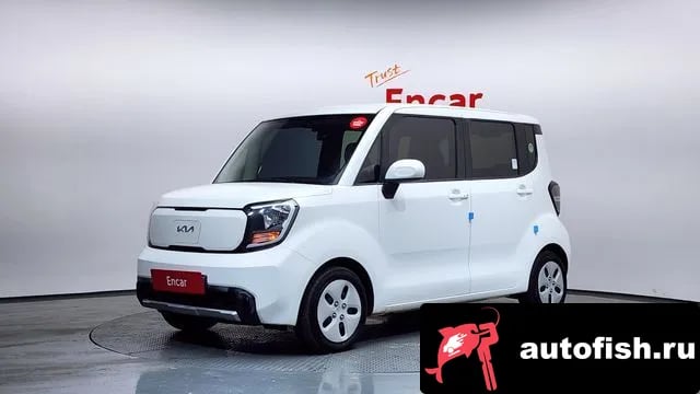 Kia RAY The New Kia Ray EV 2023 года - автомобиль из Южной Кореи