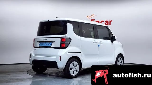 Kia RAY The New Kia Ray EV 2023 года - вид 2