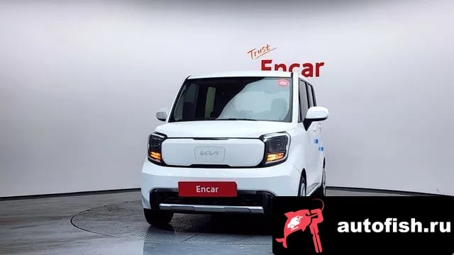 Kia RAY The New Kia Ray EV 2023 года - вид 3