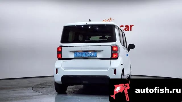 Kia RAY The New Kia Ray EV 2023 года - вид 4