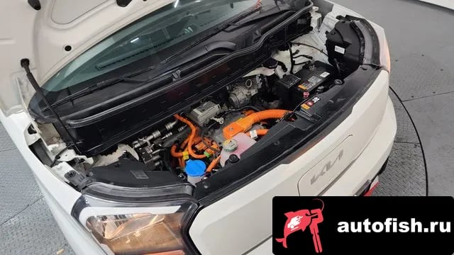 Kia RAY The New Kia Ray EV 2023 года - вид 6