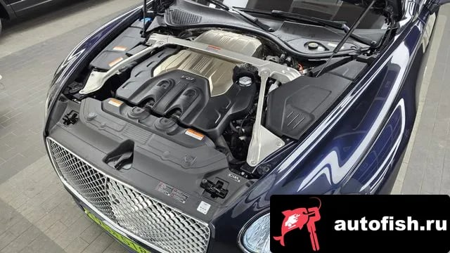 Bentley Continental Continental GT 3rd Generation 2023 года - вид 6