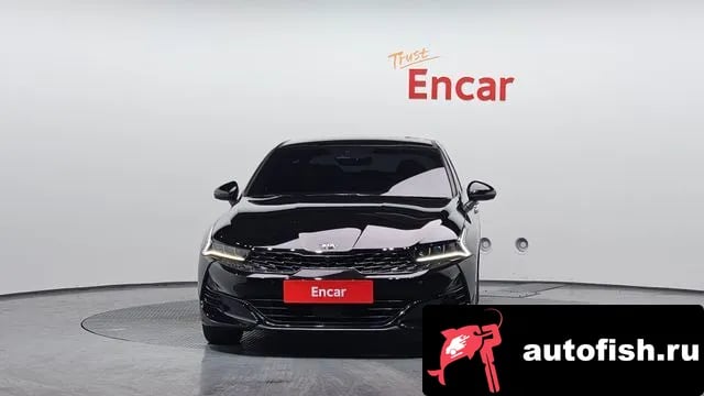 Kia K5 K5 3rd generation 2021 года - вид 3