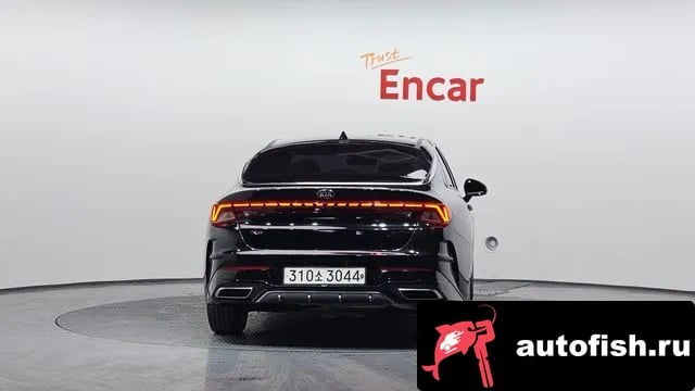 Kia K5 K5 3rd generation 2021 года - вид 4