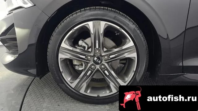 Kia K5 K5 3rd generation 2021 года - вид 5