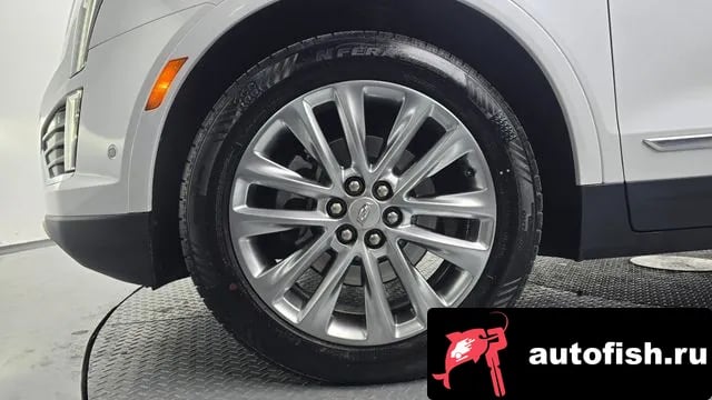 Cadillac XT5 XT5 2019 года - вид 5