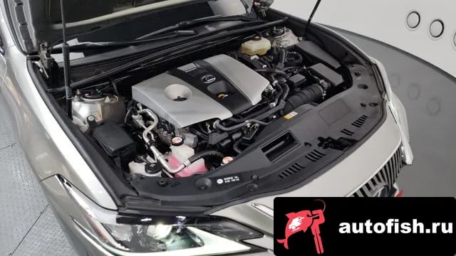 Lexus ES ES300h 7th generation 2020 года - вид 6