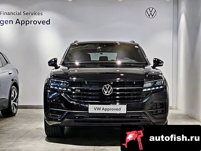 Volkswagen Touareg Tuareg 3rd generation 2023 года - вид 3