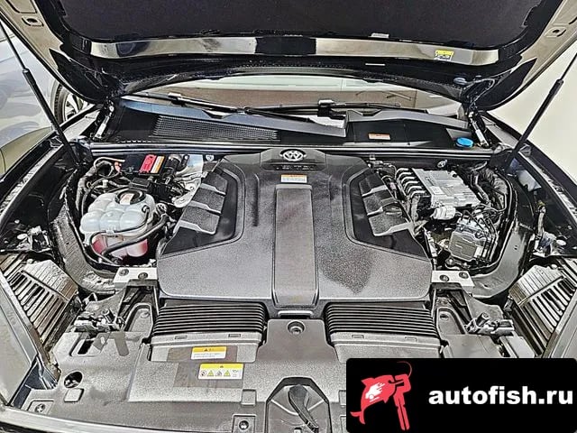 Volkswagen Touareg Tuareg 3rd generation 2023 года - вид 6