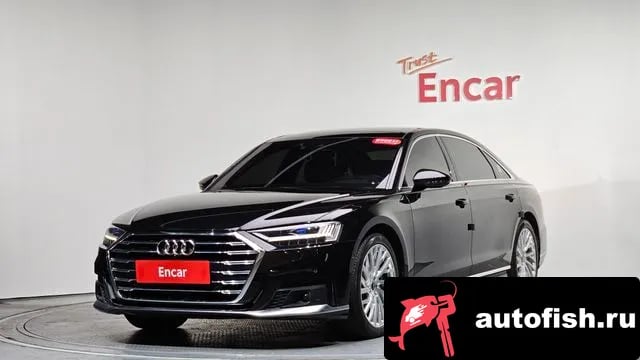 Audi A8 A8 (D5) 2021 года - вид 1