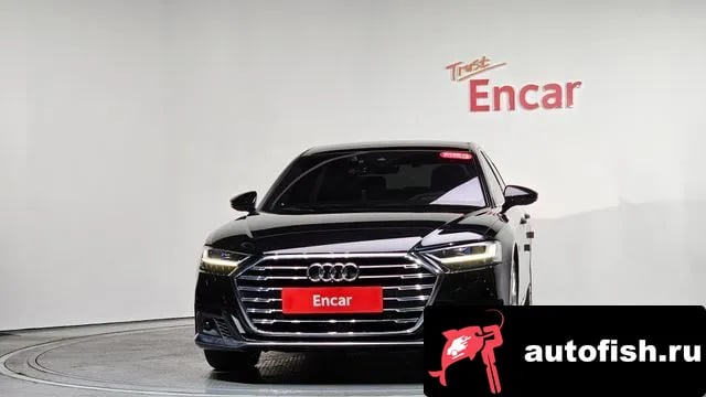 Audi A8 A8 (D5) 2021 года - вид 2
