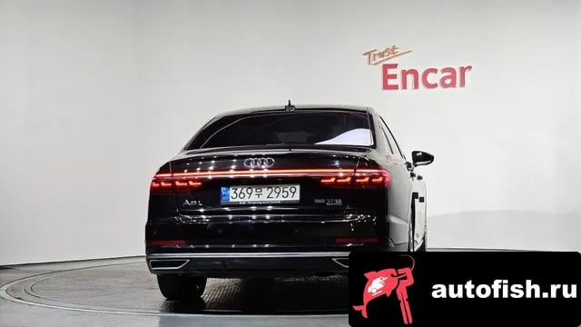 Audi A8 A8 (D5) 2021 года - вид 3