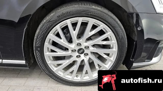 Audi A8 A8 (D5) 2021 года - вид 4